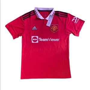 Manchester United 22/23 home jersey (M)